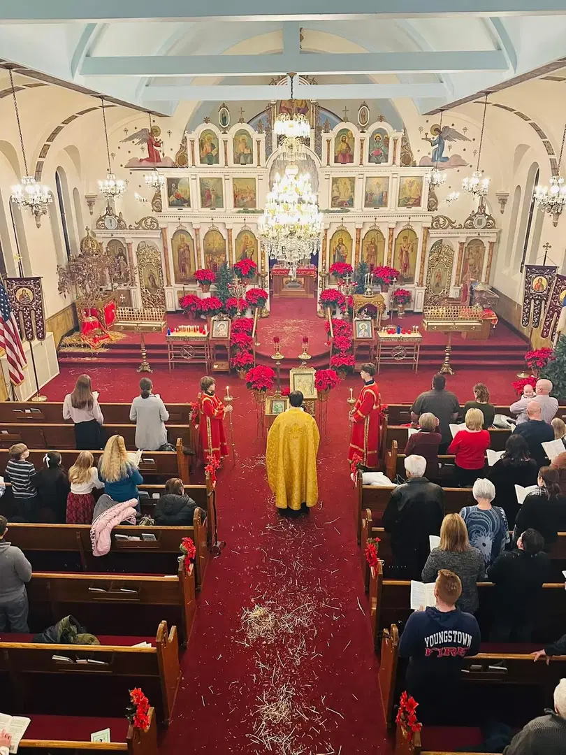 Holy Trinity Serbian Orthodox Church, Youngstown, OH — photo 6 of 17