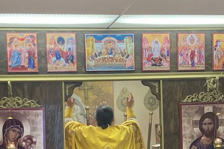 Holy Trinity Serbian Orthodox Mission, Fairmont, WV — photo 2 of 3