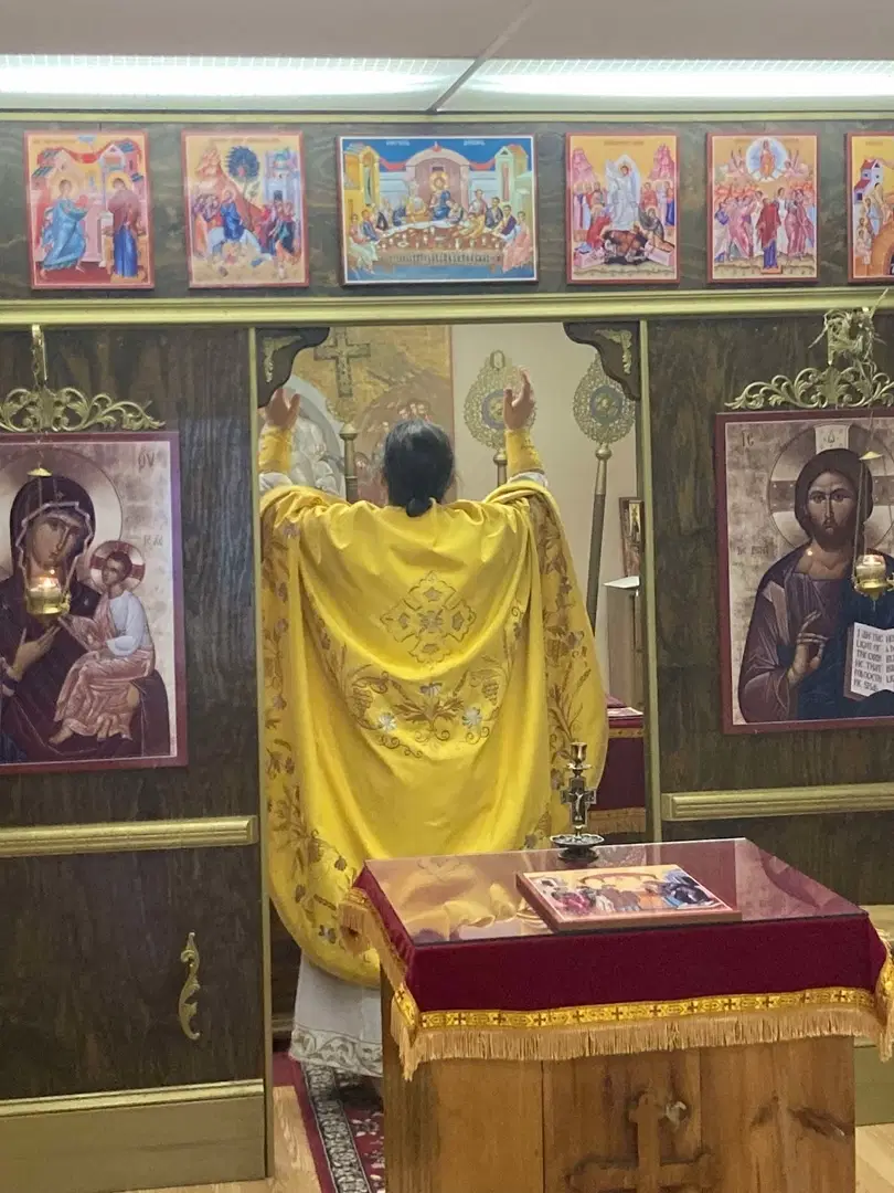 Holy Trinity Serbian Orthodox Mission, Fairmont, WV — photo 2 of 3