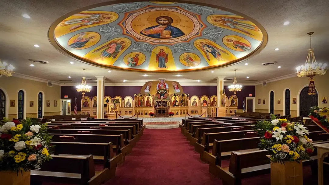 Holy Trinity - St. Nicholas Greek Orthodox Church, Staten Island, NY — photo 1 of 8