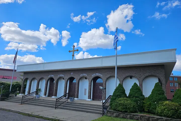 Holy Trinity - St. Nicholas Greek Orthodox Church, Staten Island, NY — photo 5 of 8