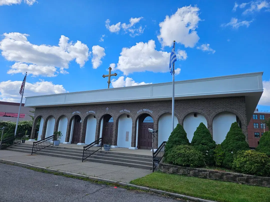 Holy Trinity - St. Nicholas Greek Orthodox Church, Staten Island, NY — photo 5 of 8