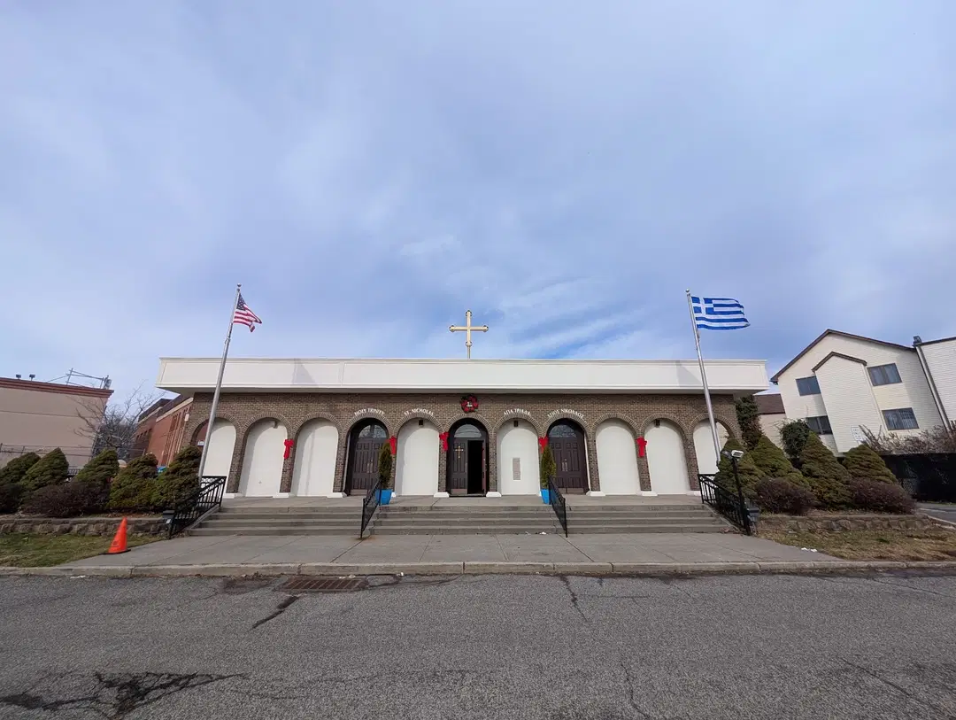 Holy Trinity - St. Nicholas Greek Orthodox Church, Staten Island, NY — photo 7 of 8