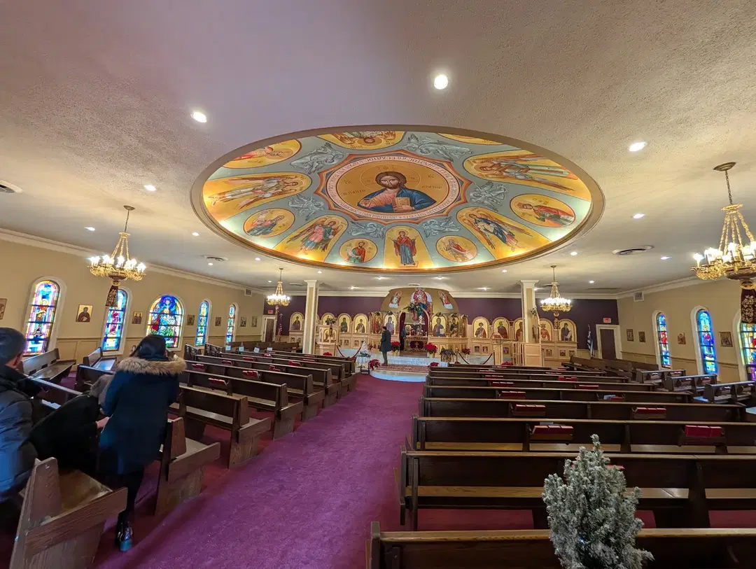 Holy Trinity - St. Nicholas Greek Orthodox Church, Staten Island, NY — photo 8 of 8