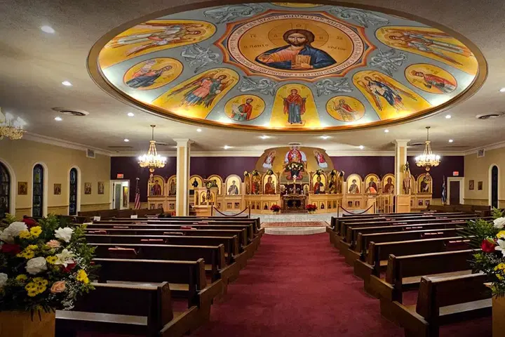 Holy Trinity - St. Nicholas Greek Orthodox Church, Staten Island, NY — photo 1 of 8
