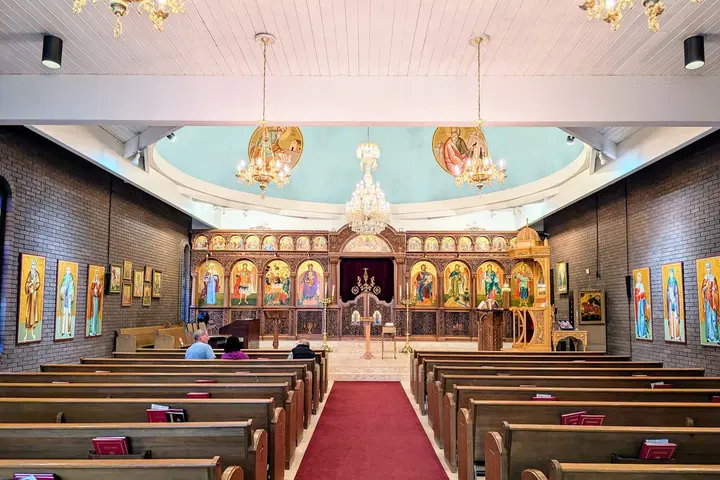 Holy Trinity, Tulsa, OK — photo 5 of 9