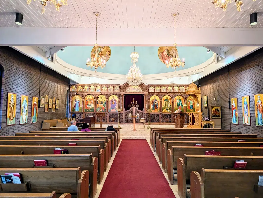 Holy Trinity, Tulsa, OK — photo 5 of 9