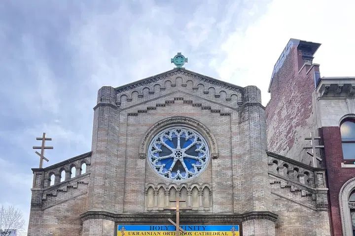 Holy Trinity Ukrainian Orthodox Cathedral, New York, NY — photo 2 of 19