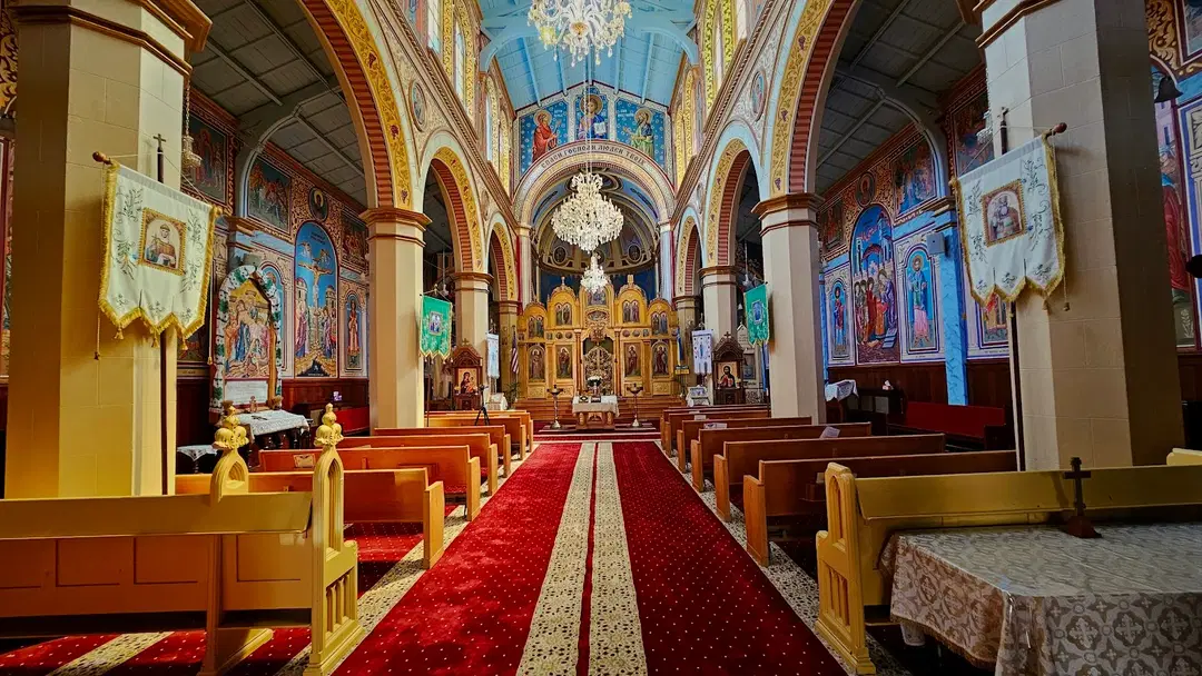 Holy Trinity Ukrainian Orthodox Cathedral, New York, NY — photo 1 of 19