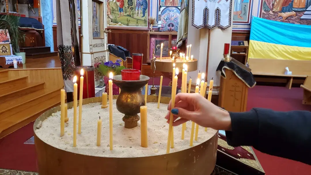 Holy Trinity Ukrainian Orthodox Cathedral, New York, NY — photo 11 of 19
