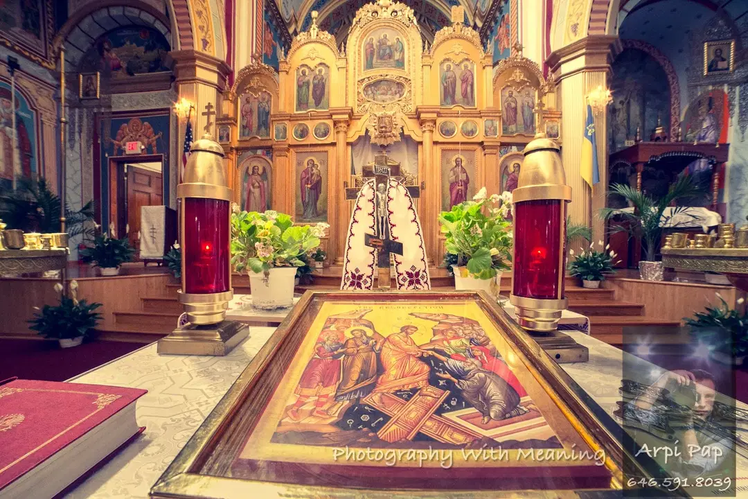 Holy Trinity Ukrainian Orthodox Cathedral, New York, NY — photo 12 of 19