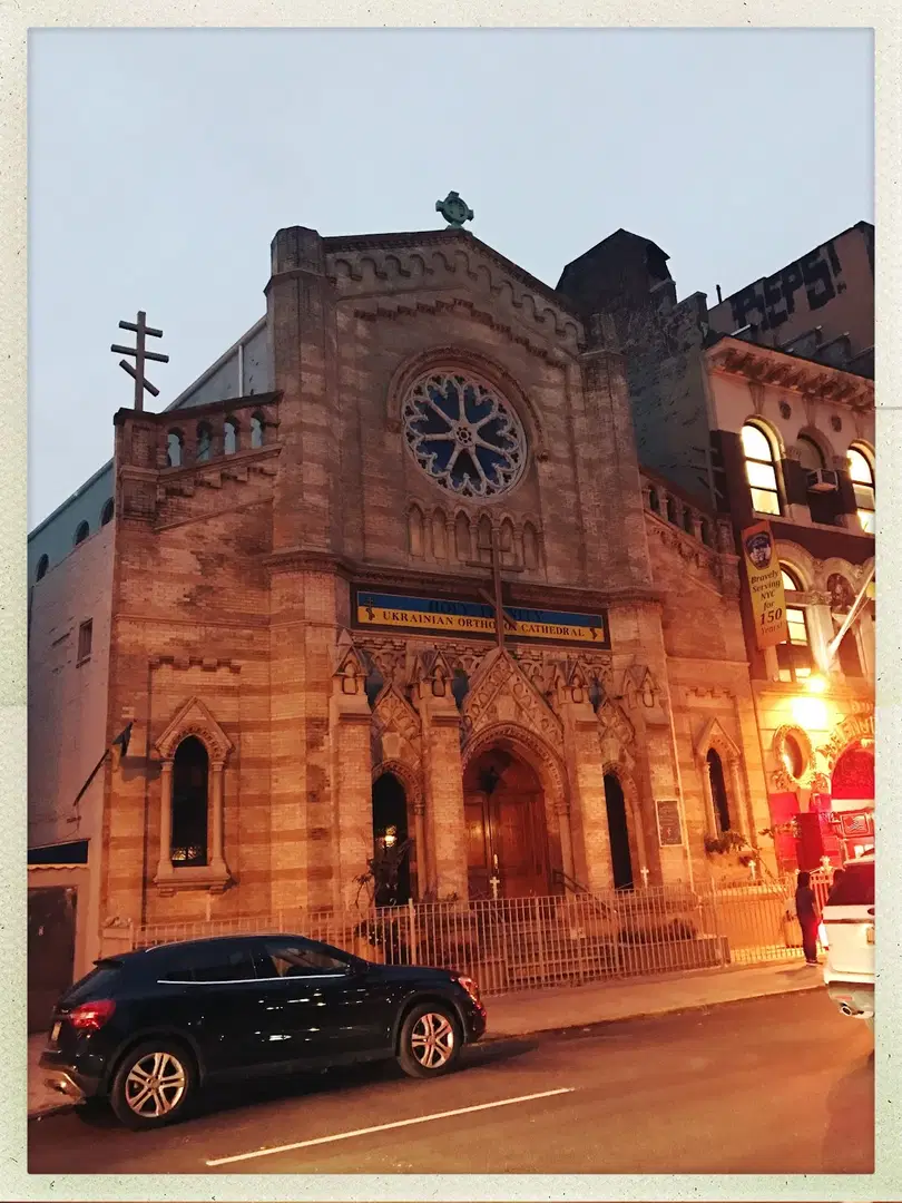 Holy Trinity Ukrainian Orthodox Cathedral, New York, NY — photo 13 of 19