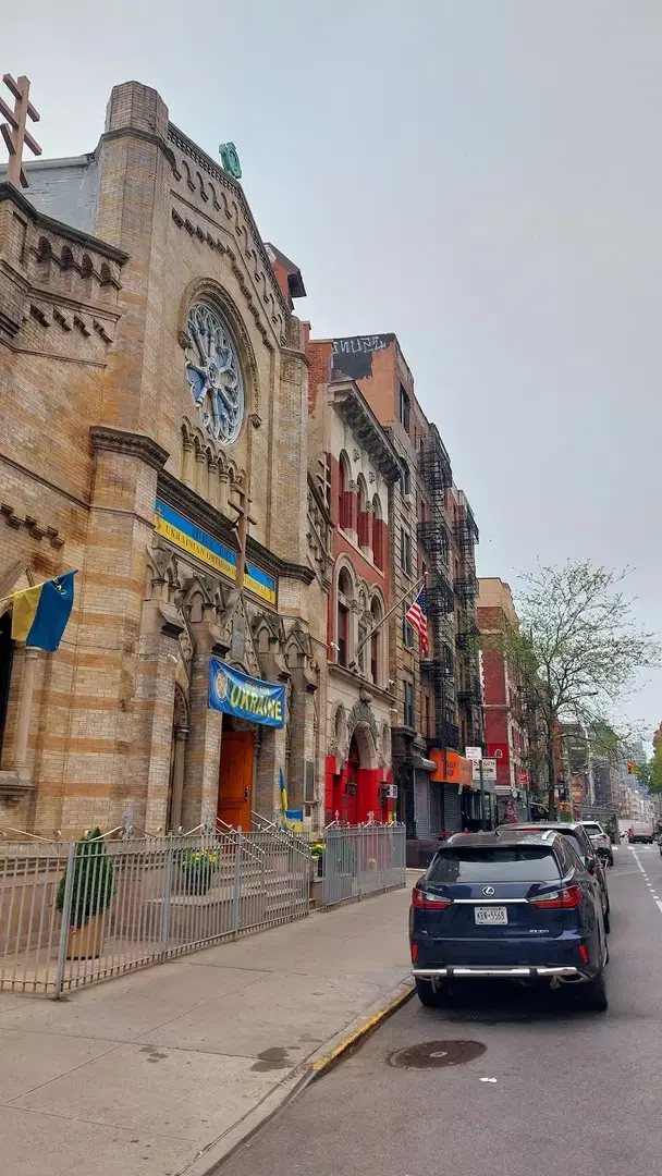Holy Trinity Ukrainian Orthodox Cathedral, New York, NY — photo 14 of 19