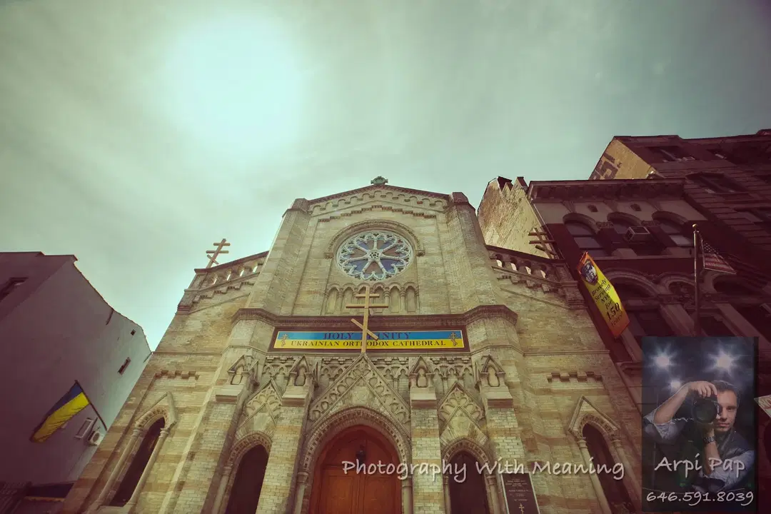 Holy Trinity Ukrainian Orthodox Cathedral, New York, NY — photo 18 of 19