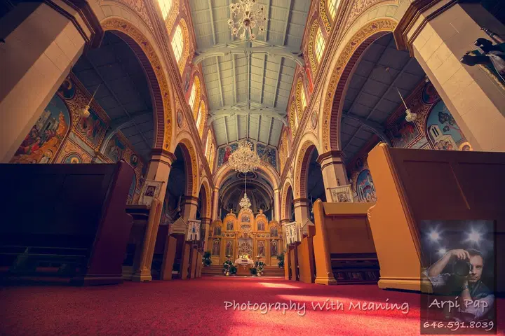Holy Trinity Ukrainian Orthodox Cathedral, New York, NY — photo 3 of 19
