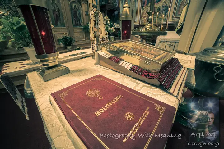 Holy Trinity Ukrainian Orthodox Cathedral, New York, NY — photo 4 of 19