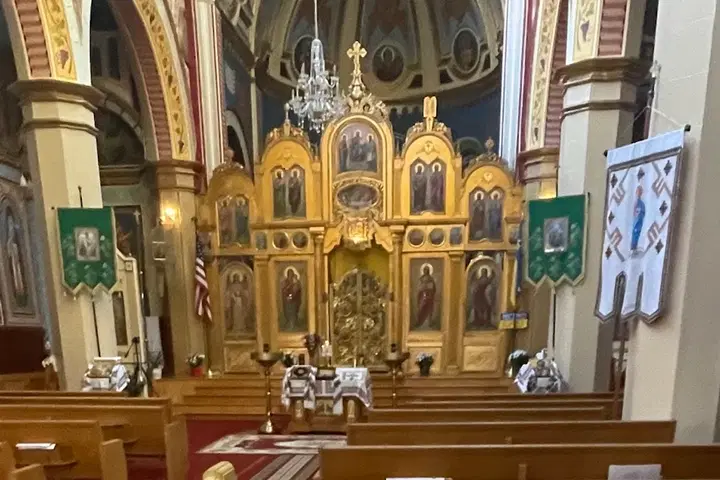 Holy Trinity Ukrainian Orthodox Cathedral, New York, NY — photo 5 of 19