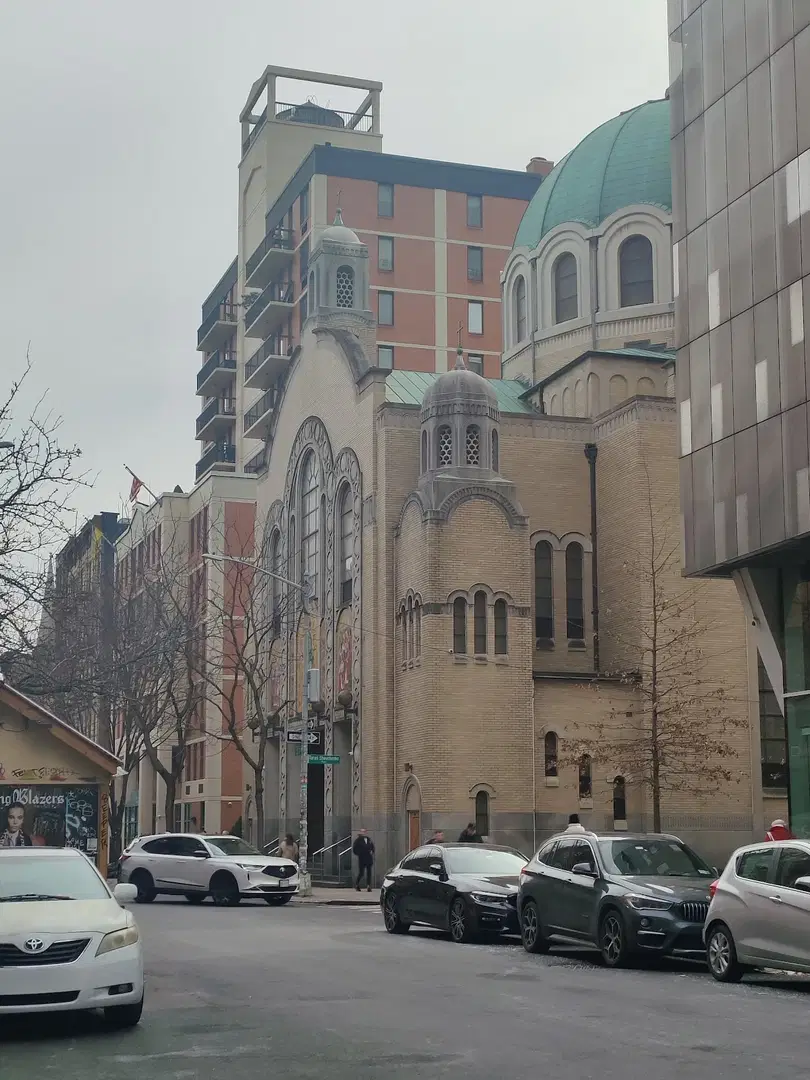 Holy Trinity Ukrainian Orthodox Cathedral, New York, NY — photo 6 of 19