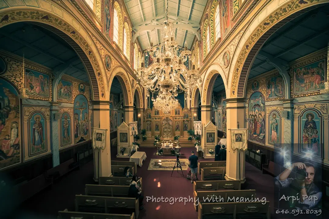 Holy Trinity Ukrainian Orthodox Cathedral, New York, NY — photo 7 of 19