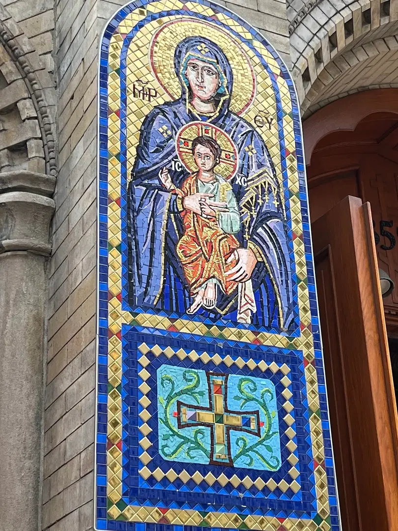 Holy Trinity Ukrainian Orthodox Cathedral, New York, NY — photo 8 of 19