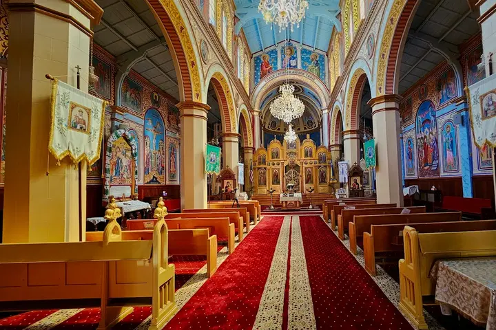 Holy Trinity Ukrainian Orthodox Cathedral, New York, NY — photo 1 of 19