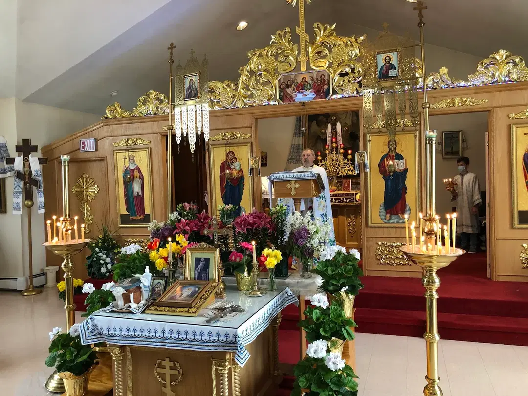 Holy Trinity Ukrainian Orthodox Church, Cheektowaga, NY — photo 1 of 19