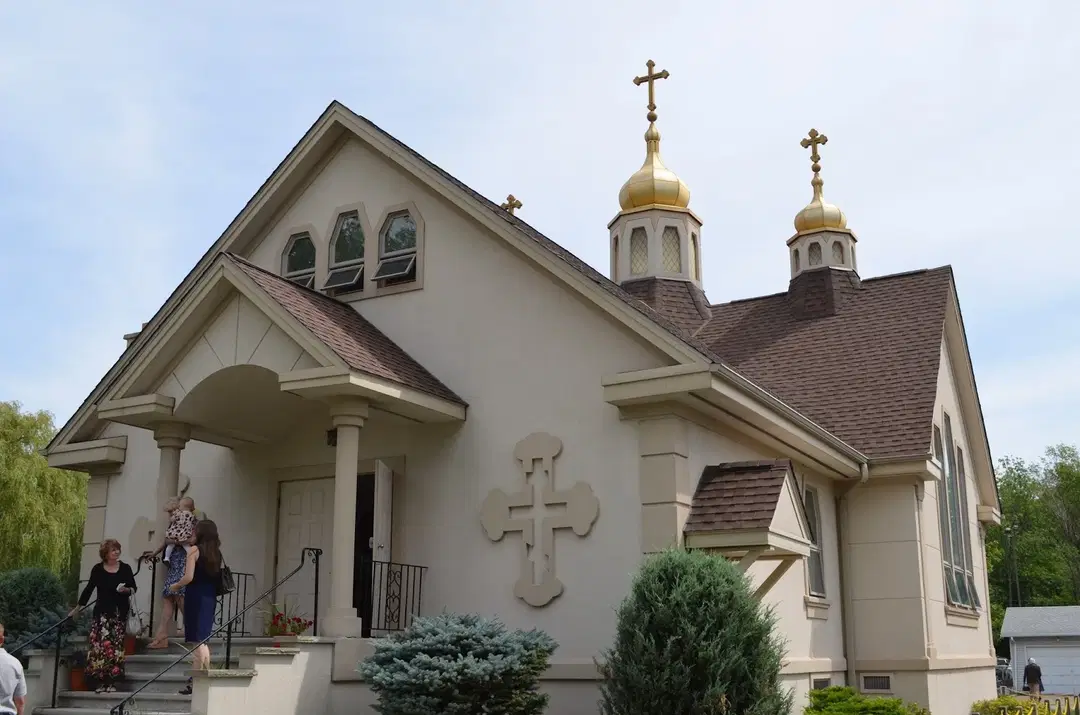 Holy Trinity Ukrainian Orthodox Church, Cheektowaga, NY — photo 2 of 19