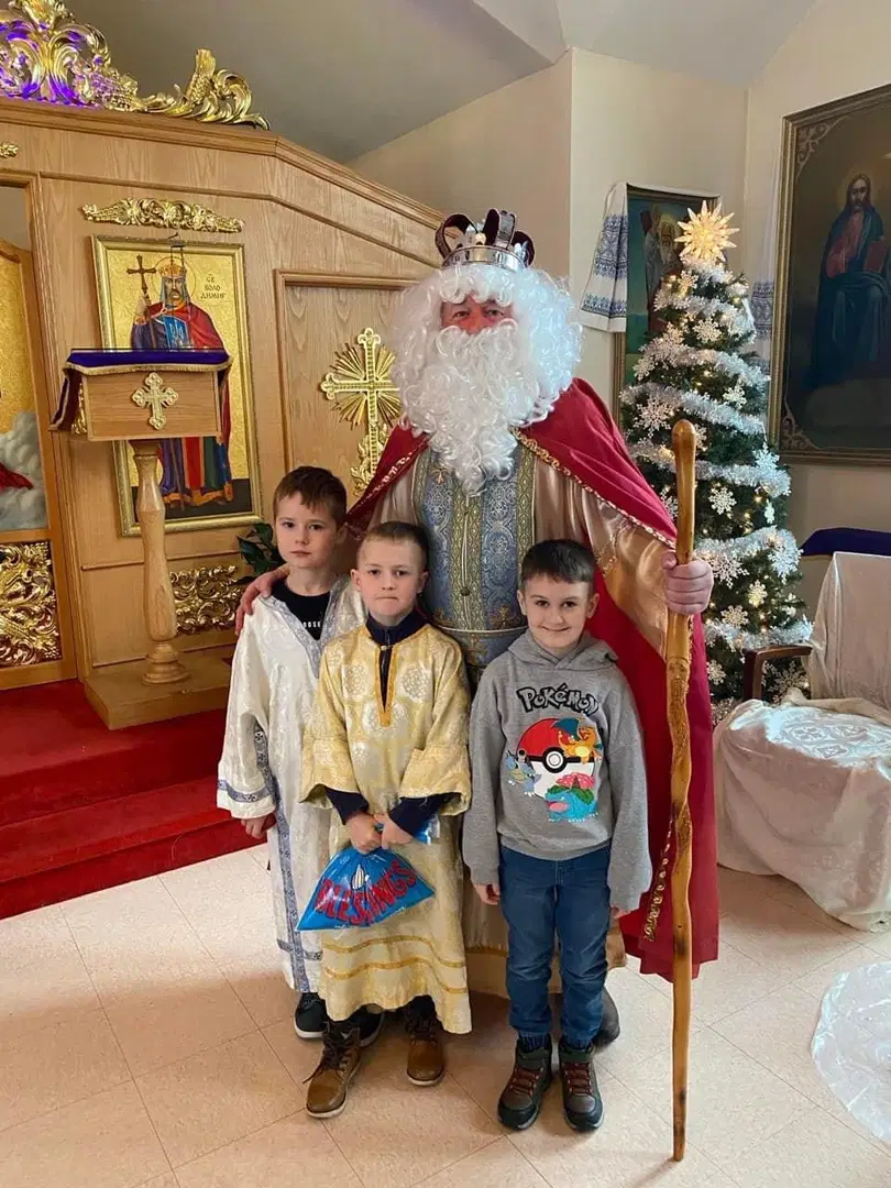 Holy Trinity Ukrainian Orthodox Church, Cheektowaga, NY — photo 11 of 19
