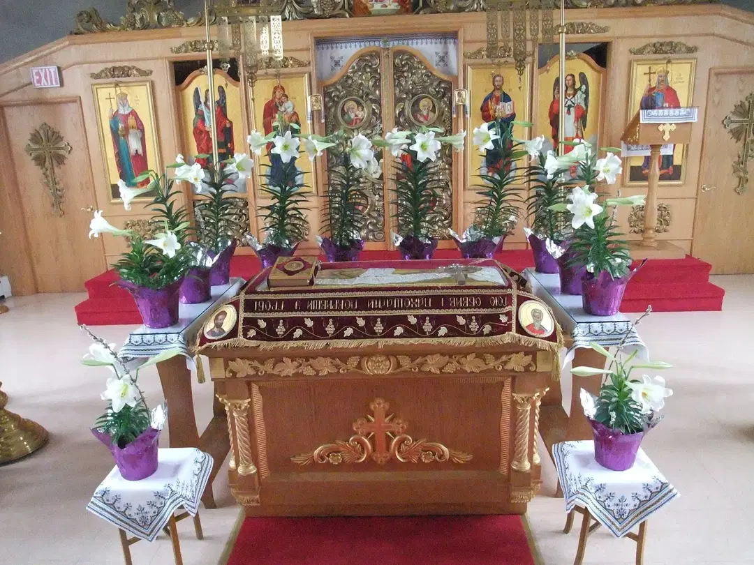 Holy Trinity Ukrainian Orthodox Church, Cheektowaga, NY — photo 13 of 19