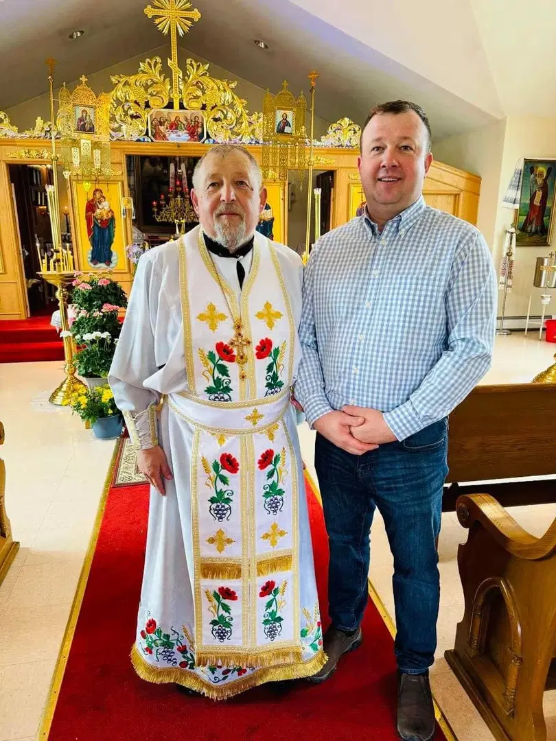Holy Trinity Ukrainian Orthodox Church, Cheektowaga, NY — photo 15 of 19