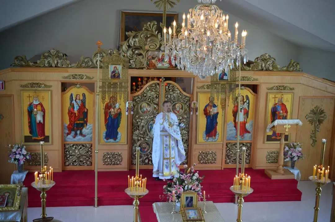 Holy Trinity Ukrainian Orthodox Church, Cheektowaga, NY — photo 17 of 19
