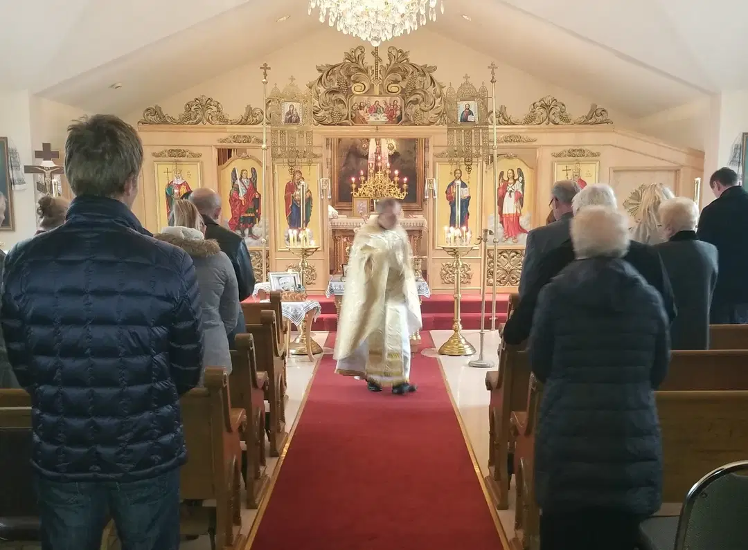 Holy Trinity Ukrainian Orthodox Church, Cheektowaga, NY — photo 18 of 19