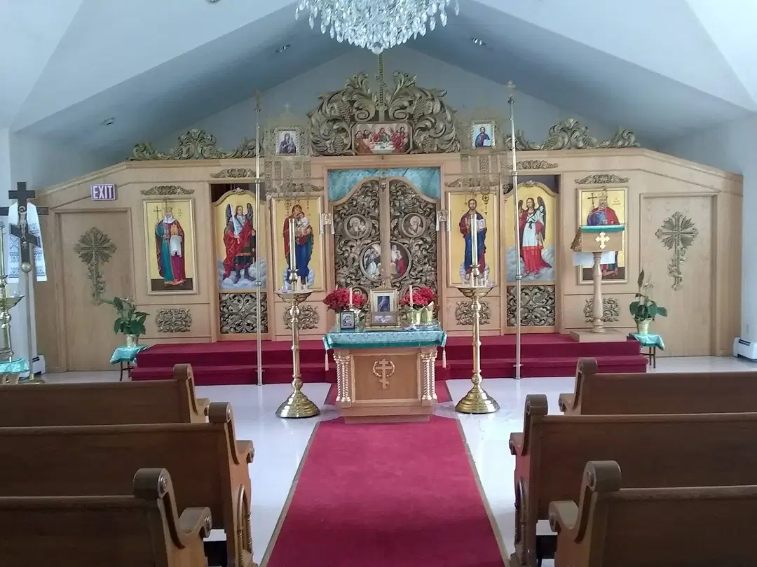 Holy Trinity Ukrainian Orthodox Church, Cheektowaga, NY — photo 19 of 19