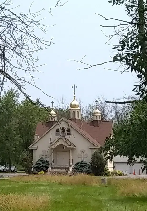 Holy Trinity Ukrainian Orthodox Church, Cheektowaga, NY — photo 3 of 19