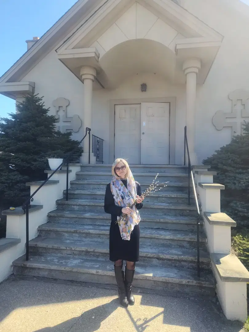 Holy Trinity Ukrainian Orthodox Church, Cheektowaga, NY — photo 7 of 19