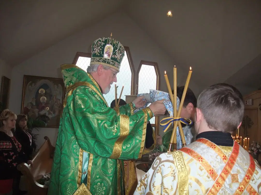 Holy Trinity Ukrainian Orthodox Church, Cheektowaga, NY — photo 10 of 19