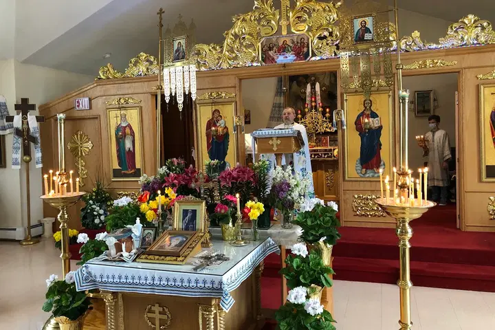 Holy Trinity Ukrainian Orthodox Church, Cheektowaga, NY — photo 1 of 19