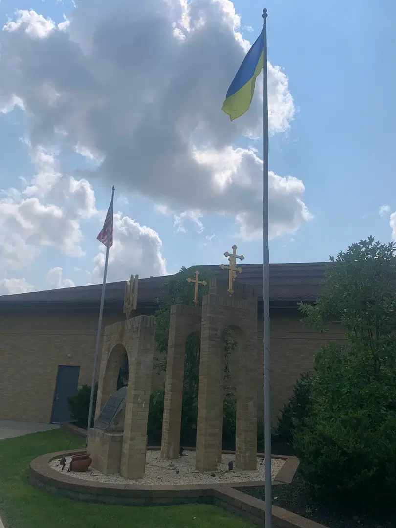 Holy Trinity Ukrainian Orthodox Church of the OCU, North Royalton, OH — photo 12 of 18