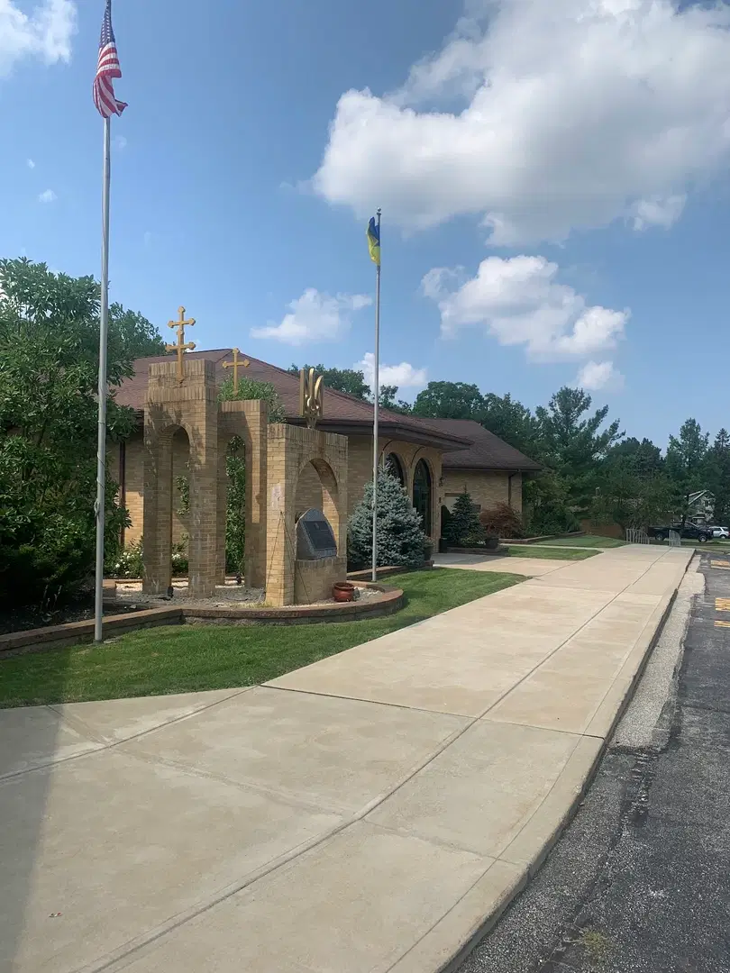 Holy Trinity Ukrainian Orthodox Church of the OCU, North Royalton, OH — photo 17 of 18