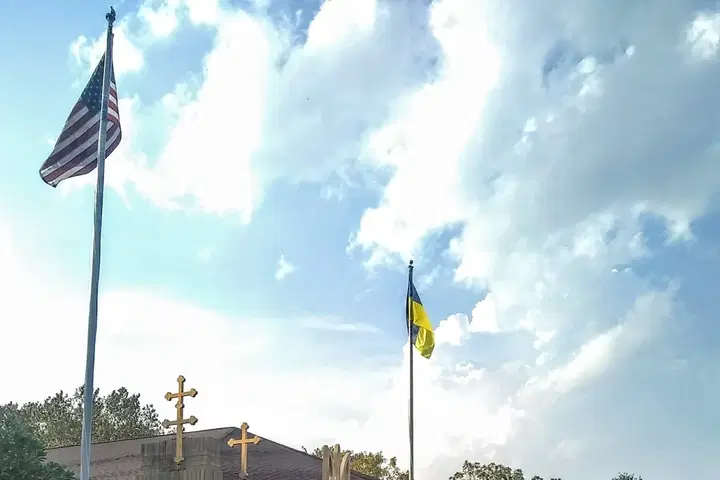 Holy Trinity Ukrainian Orthodox Church of the OCU, North Royalton, OH — photo 4 of 18