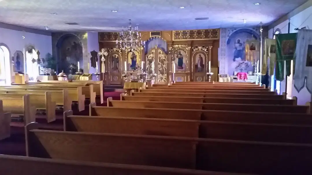Holy Trinity Ukrainian Orthodox Church of the OCU, North Royalton, OH — photo 1 of 18