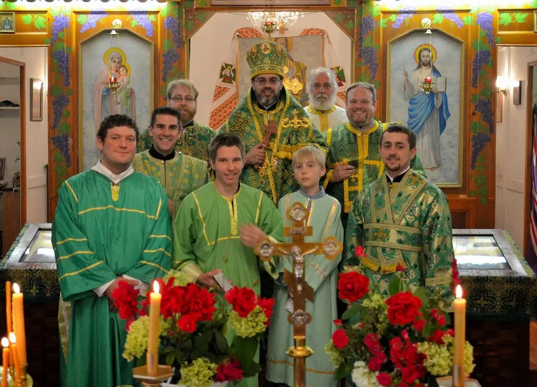 Holy Trinity Ukrainian Orthodox Church of the USA, Goshen, IN — photo 1 of 14