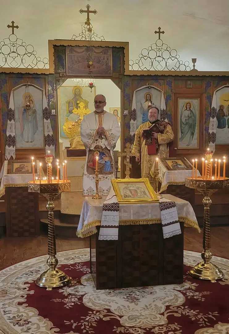 Holy Trinity Ukrainian Orthodox Church of the USA, Goshen, IN — photo 2 of 14