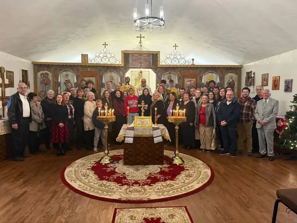 Holy Trinity Ukrainian Orthodox Church of the USA, Goshen, IN — photo 11 of 14
