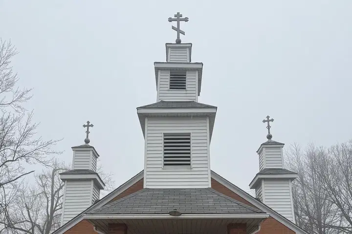 Holy Trinity Ukrainian Orthodox Church of the USA, Goshen, IN — photo 5 of 14