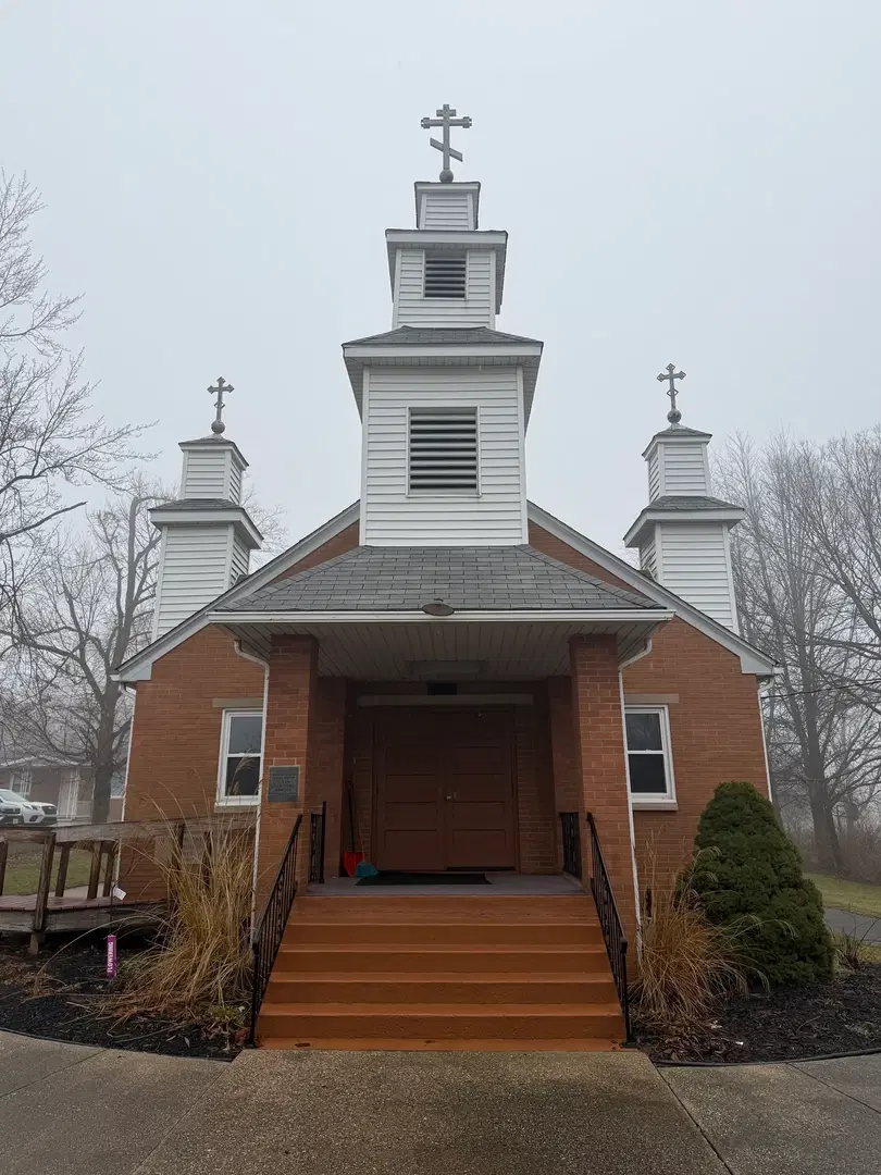 Holy Trinity Ukrainian Orthodox Church of the USA, Goshen, IN — photo 5 of 14