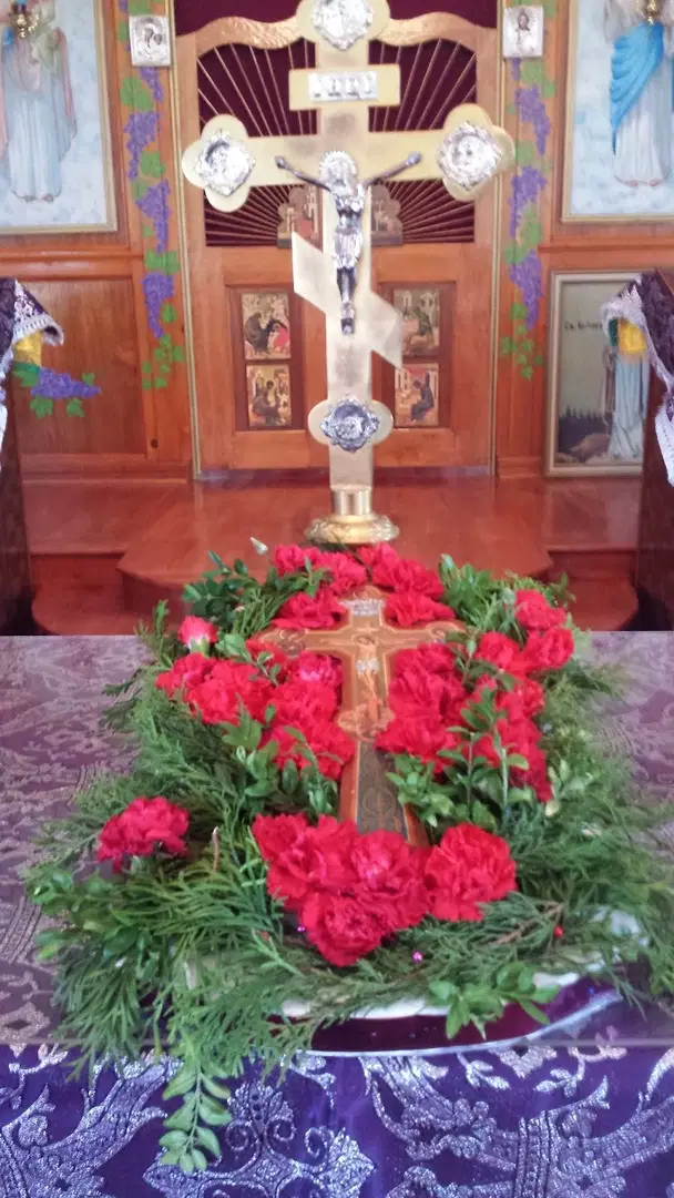 Holy Trinity Ukrainian Orthodox Church of the USA, Goshen, IN — photo 6 of 14