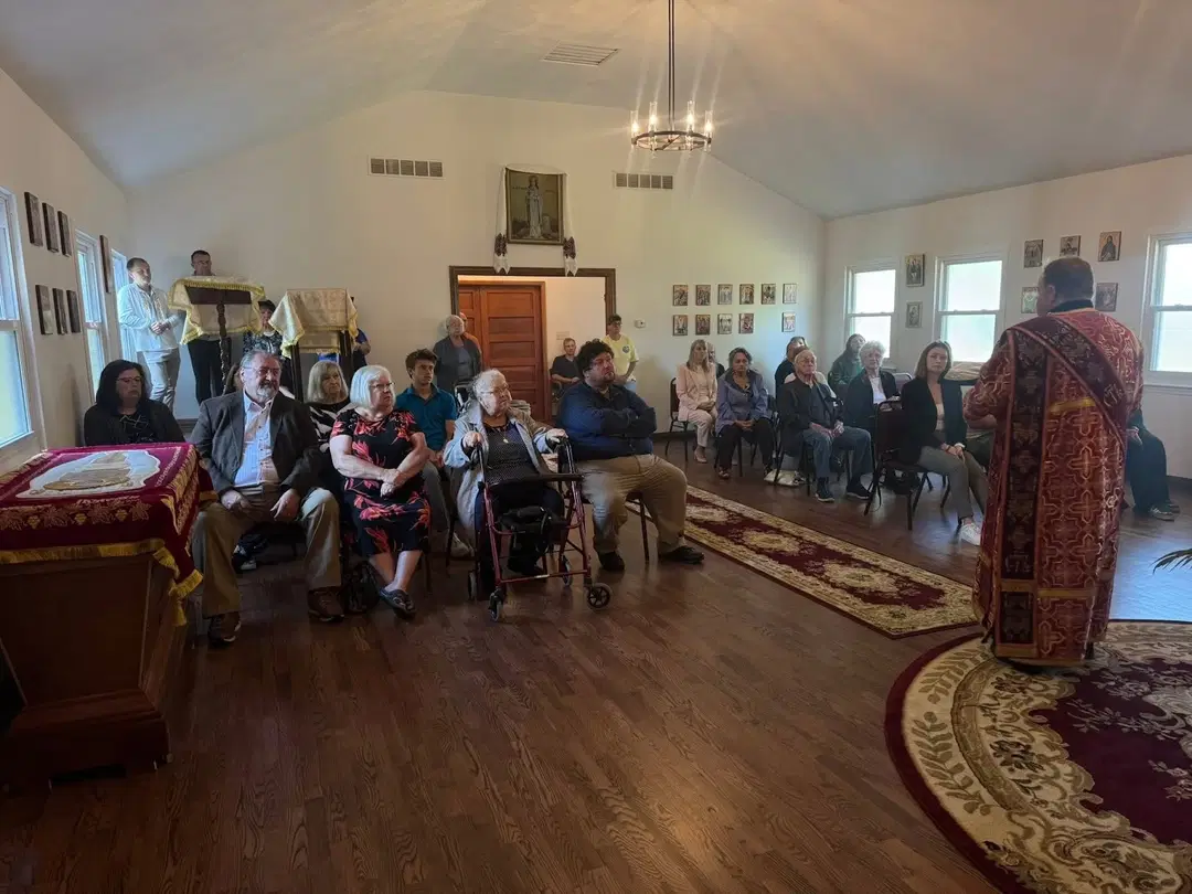 Holy Trinity Ukrainian Orthodox Church of the USA, Goshen, IN — photo 8 of 14