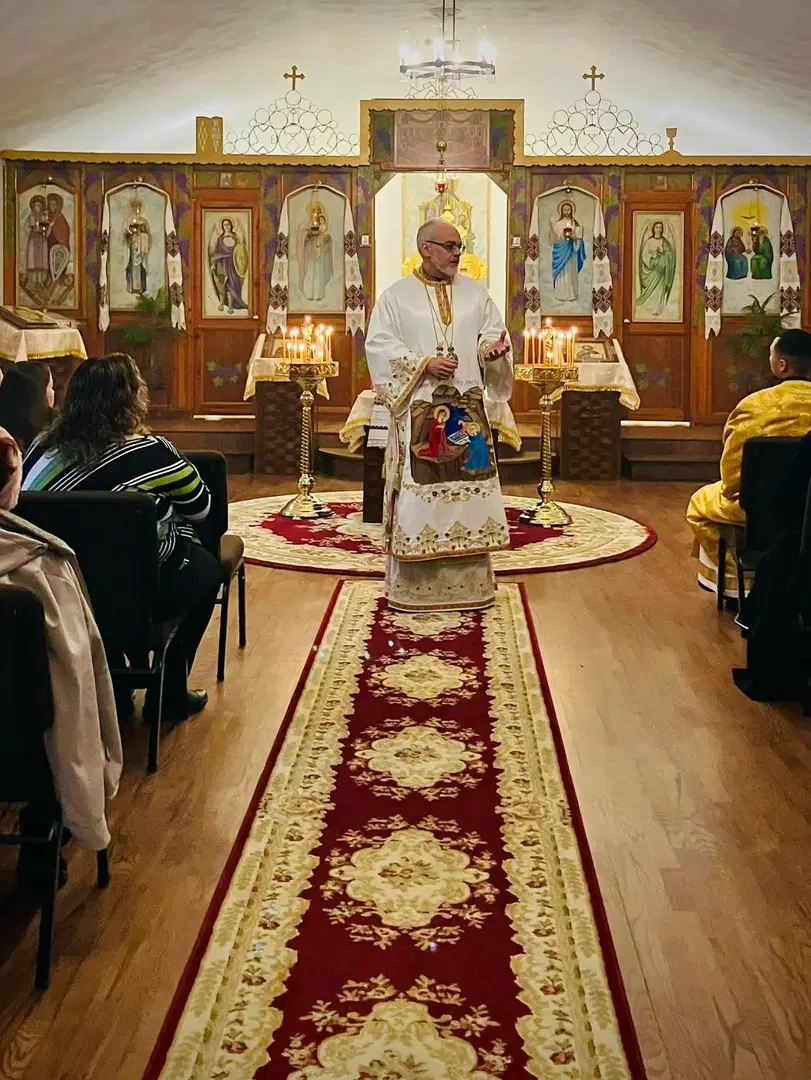 Holy Trinity Ukrainian Orthodox Church of the USA, Goshen, IN — photo 9 of 14