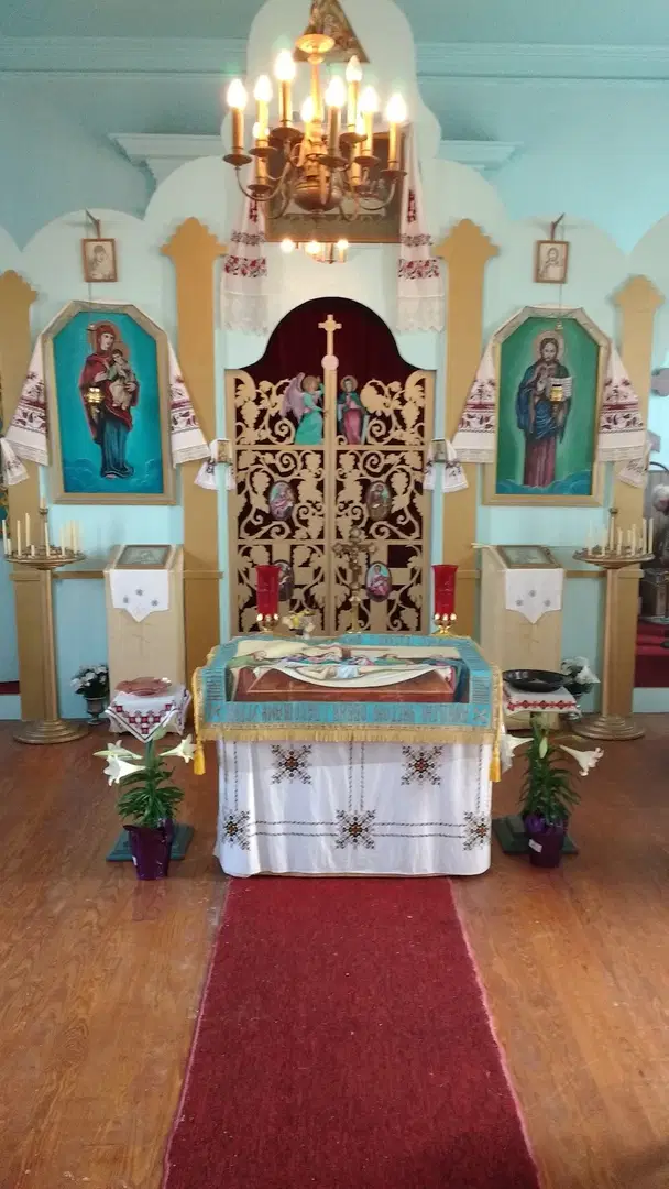 Holy Trinity Ukrainian Orthodox Church of the USA, Whaleyville, MD — photo 1 of 1